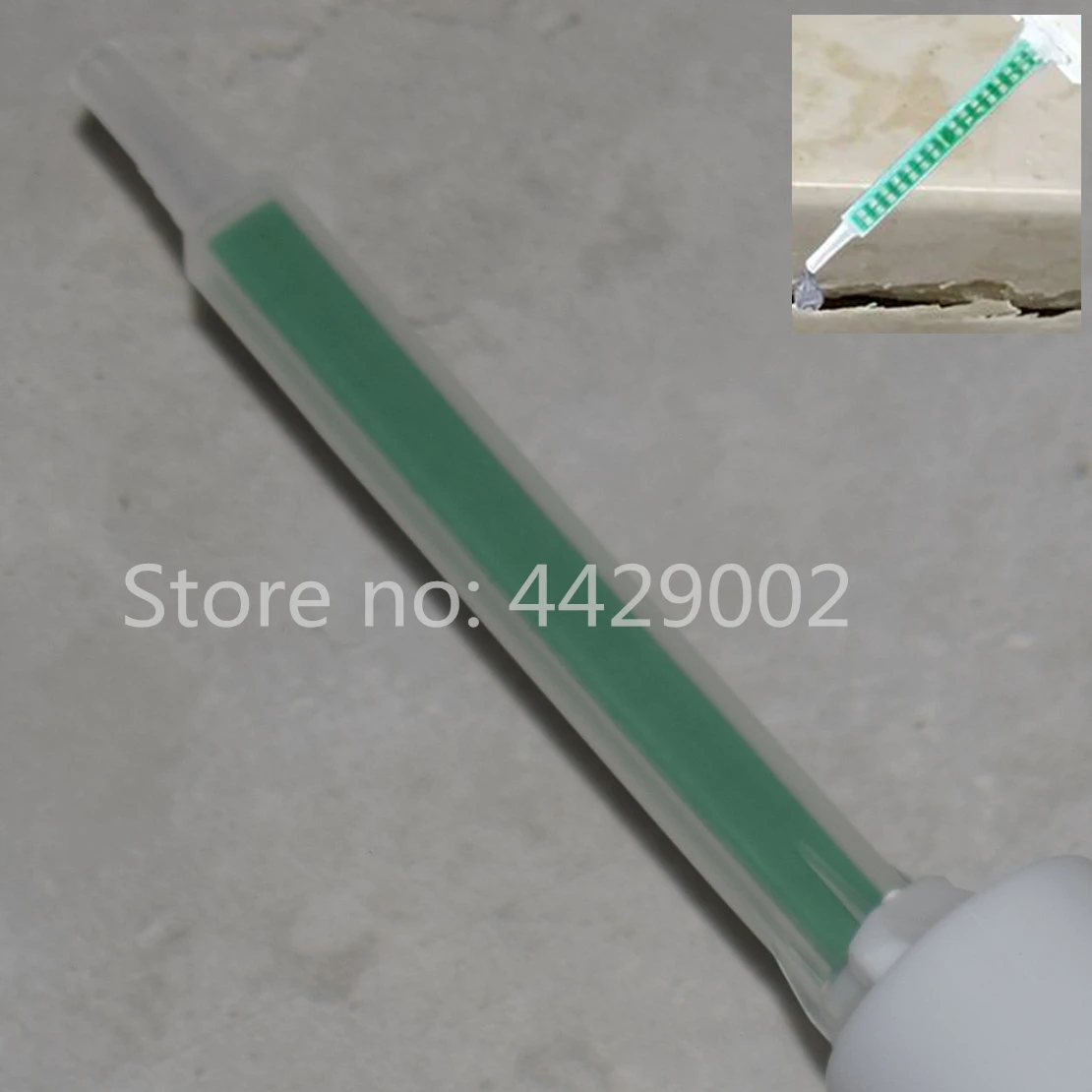 1000 Stück statische Mischrohre, 83 mm, statische Mischdüsen, Mischrohre für Zweikomponenten-Epoxidharz, strukturelle Klebstoffe, AB-Klebstoffe – Detail 5