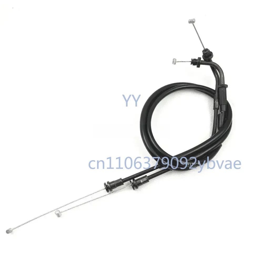 For BMW S1000RR S 1000 RR 2009-2014 Motorcycle Throttle Cable Wires / Oil Line