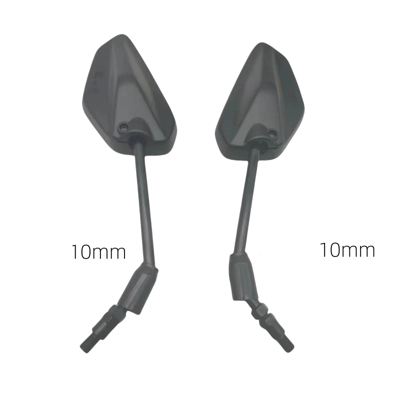 

Motorcycle Side Mirrors for Suzuki Haojue Qinqi Jingcheng Dihao DR160S DR150S HJ150-10-17 HJ125 10mm Modified Rear View Glasses