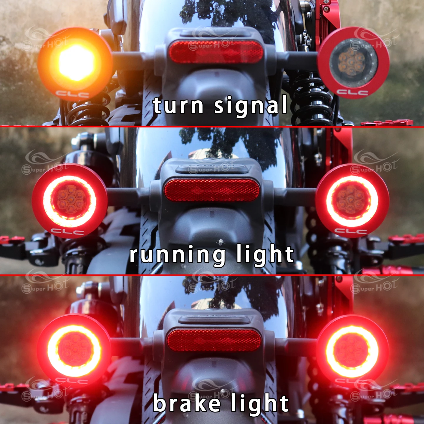 For CFMOTO 250CLC 450CLC 250 450 CLC Motorcycle Turn Signal Light Protection Cover Motor Shield Guard Cover Accessories