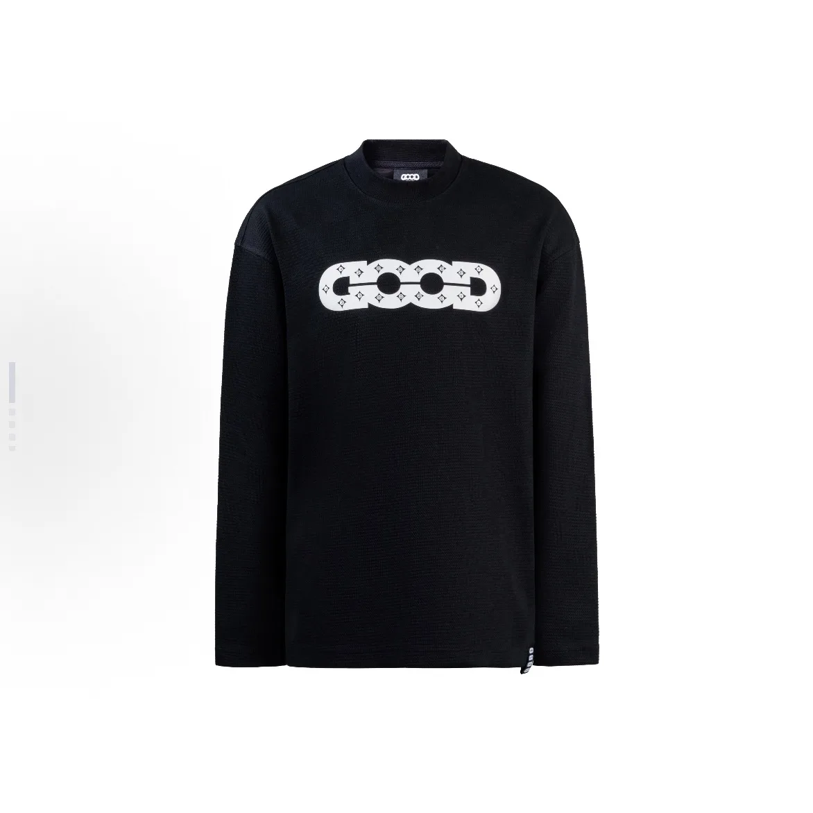 

Высококачественная модная толстовка с длинными рукавами и 3D силиконовым вафельным переплетением на шнуровке для пары