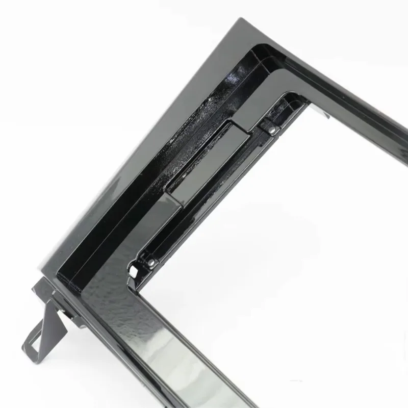 

For 2016 NISSAN QASHQAI/ 2014 X-TRAIL (10.1INCH)Car Radio Fascias Android GPS MP5 Stereo Player 2 Din Head Unit Panel Dash Frame