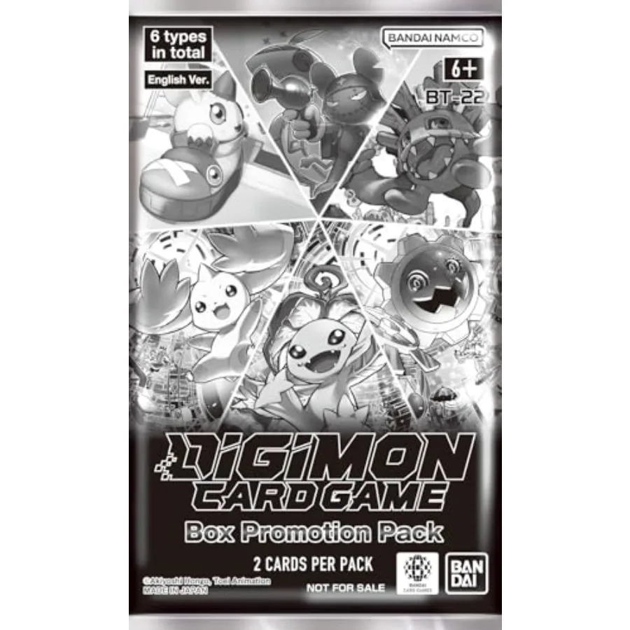 Cyber Eden Booster Box Review: Why This Digimon TCG Expansion Is a  Must-Have for Collectors and Players