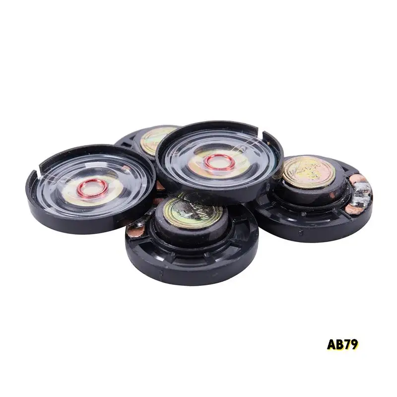 電気玩具用 8 オーム 0.25 W 29 mm 磁気閉鎖スピーカー 20 個