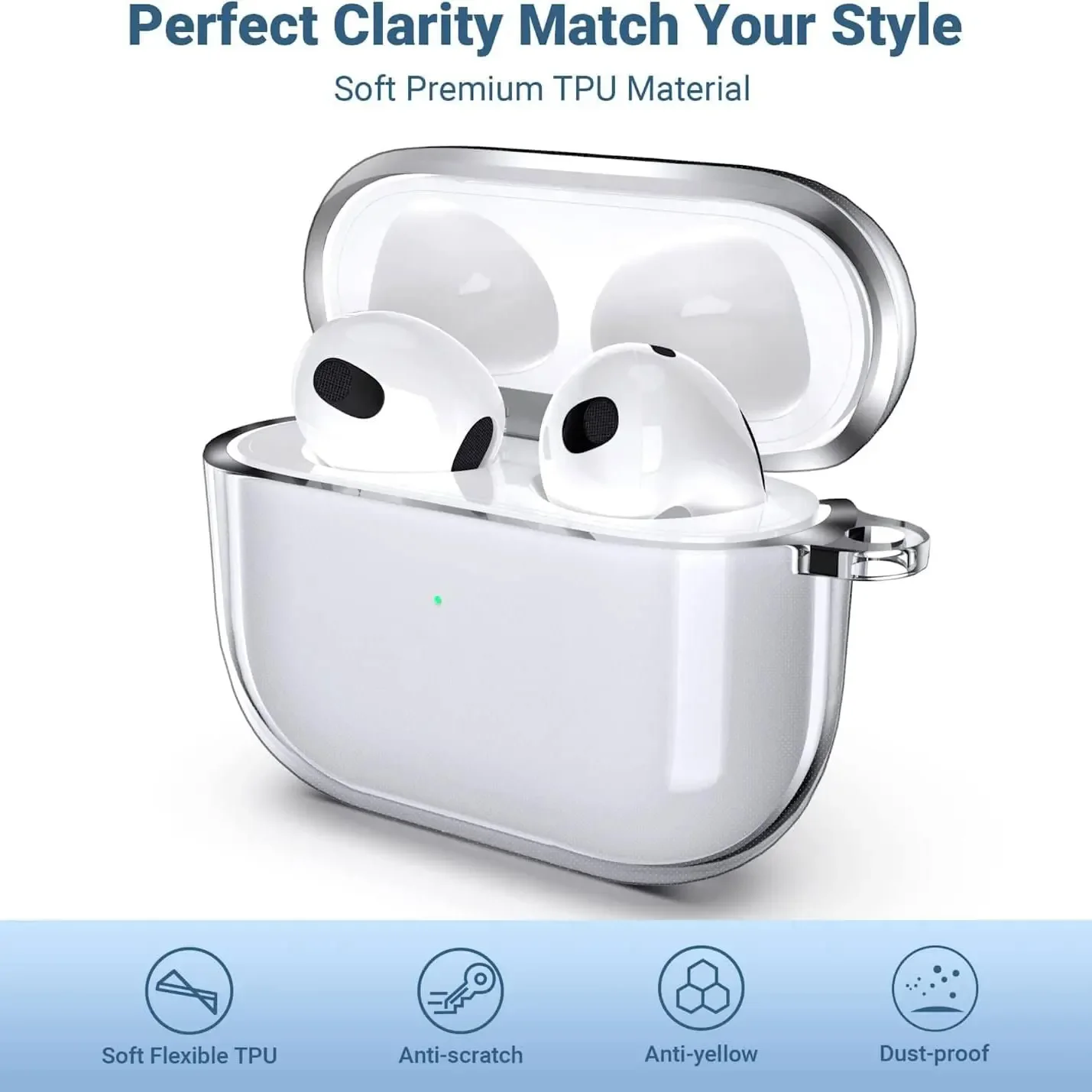 Cuffie Bluetooth ANC Wireless - Earbuds Anc Wireless recensione e prezzo