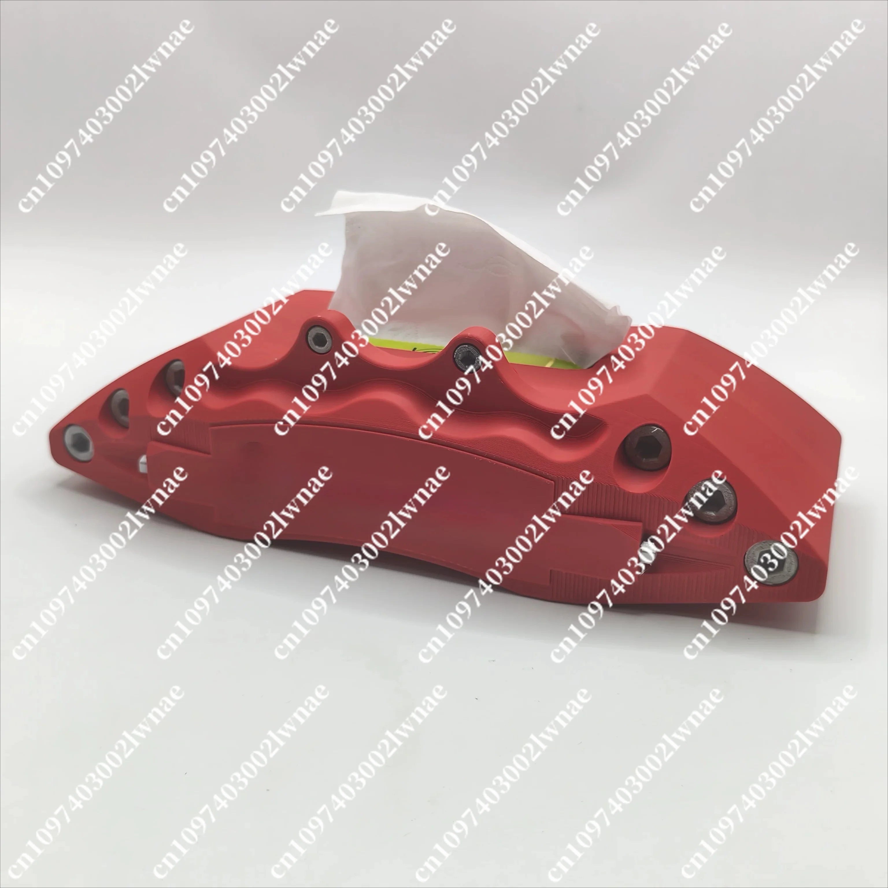 Creative Tissue Box Caliper Model,Car Caliper Model Tissue Box