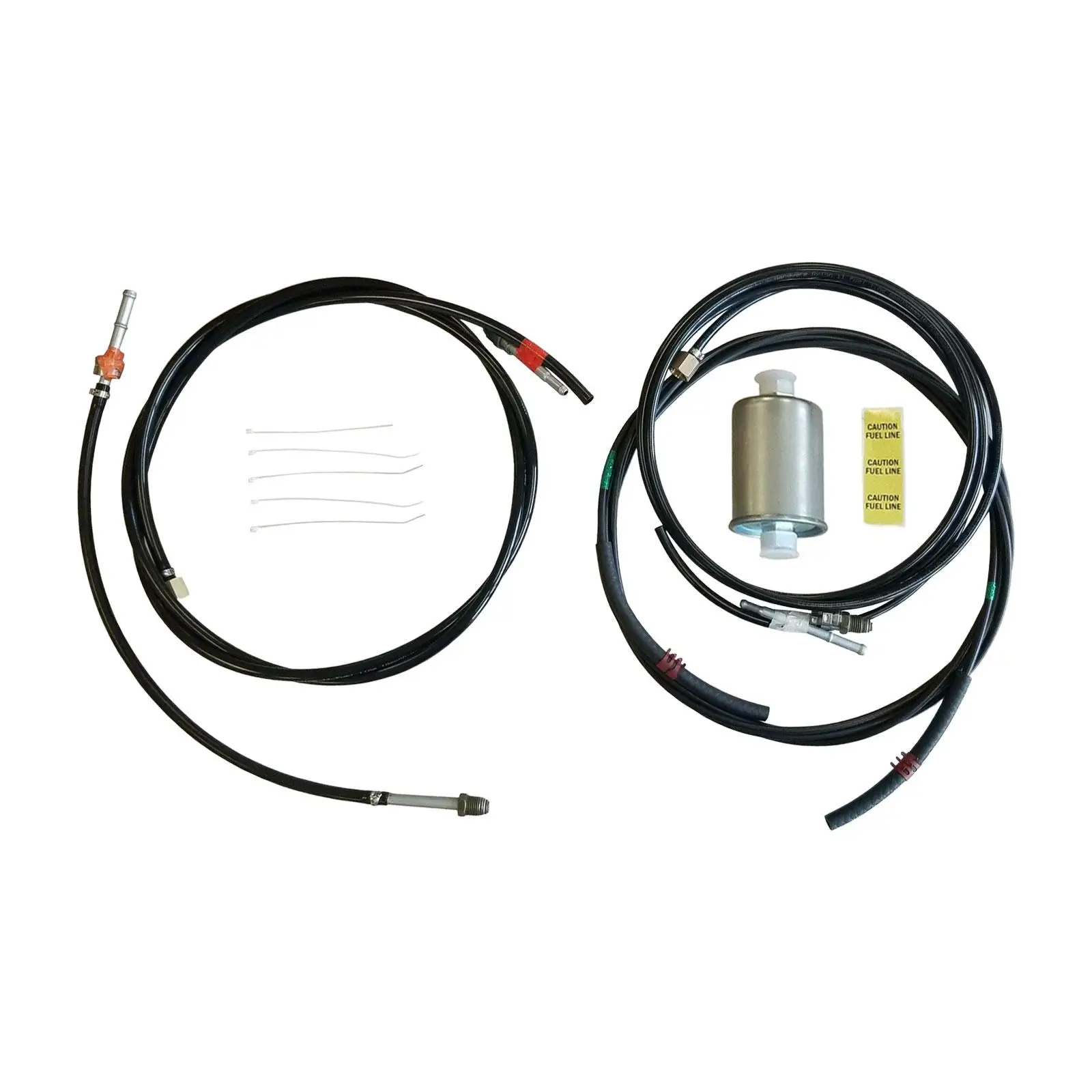 Fuel Line Kit Automotive Parts Nfr0013 Durable Repair Parts Professional Replacement Tube Set Stable Performance