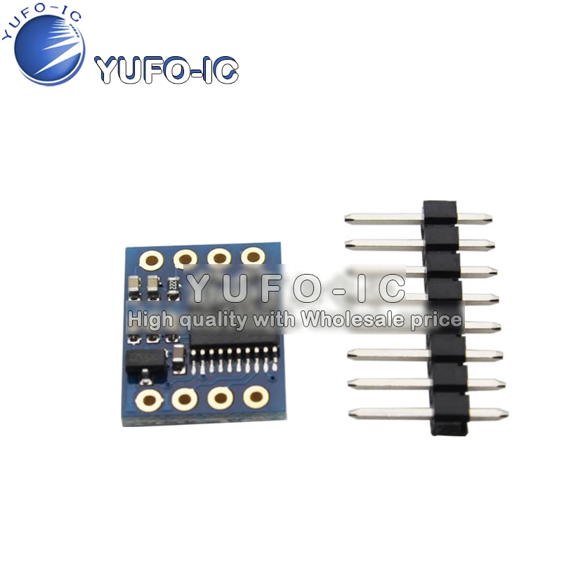 GY-25 Tilt Angle Sensor Module Serial Output Angle Data MPU-6050 Module Directly