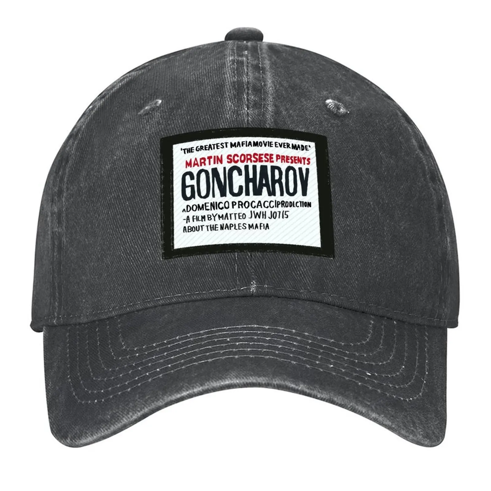 

goncharov Baseball Cap western Hat hats for men Sports Cap sailor cap for men Male Women's