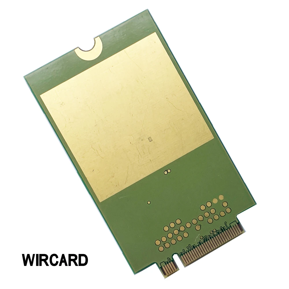 WIRCARD FM650-CN 5G NR Sub-6 SA 5Gカード M.2 5Gモジュール ノートパソコン用