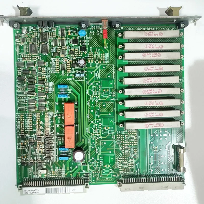 

Durable Using Automatic STOLL CMS330 Knitting Machine Parts Electronic Board_300909