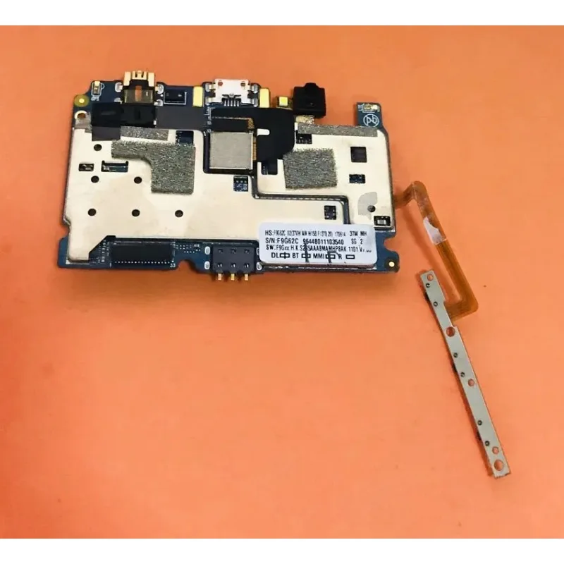 Original Mainboard 2G RAM+16G ROM Motherboard For Ulefone S8 Pro MTK6737 Quad Core 5.3 Inch HD