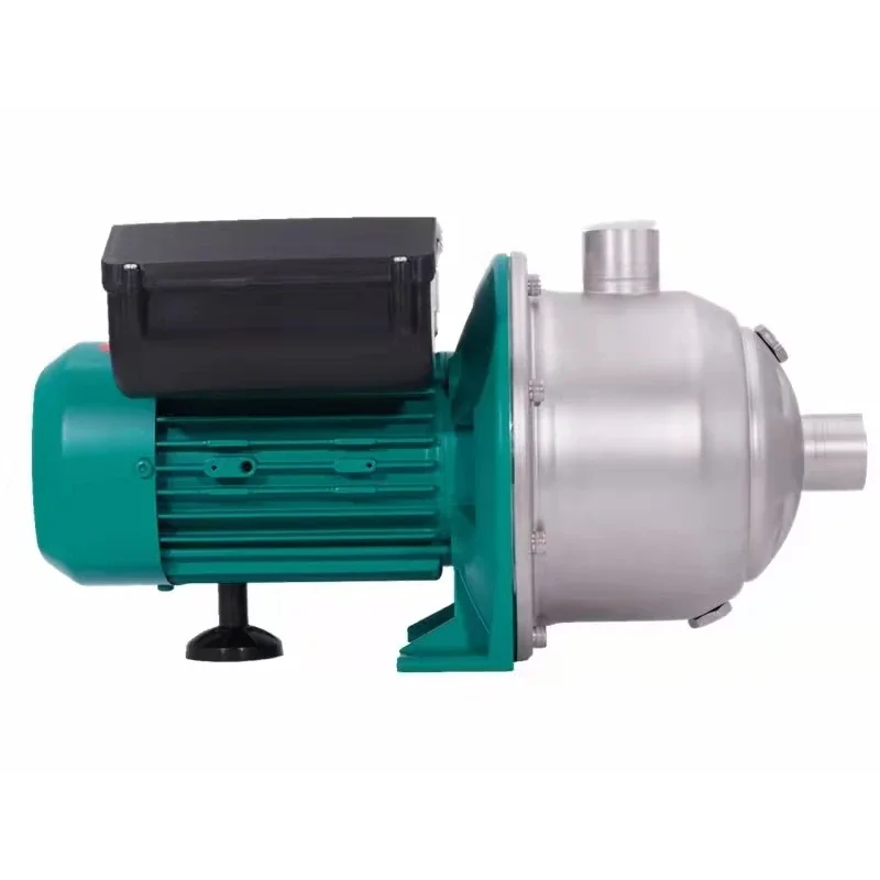 German Weile MHI802/803/804/805 stainless steel horizontal multi-stage centrifugal pump hot water circulation pump