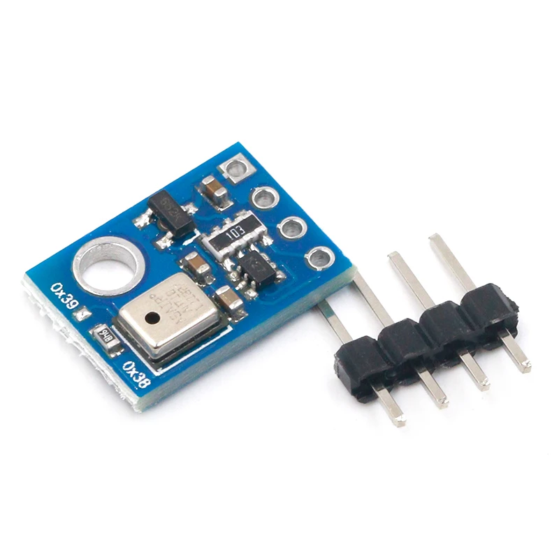 AHT10 High Precision Digital Temperature and Humidity Sensor Measurement Module I2C Communication Replace DHT11 SHT20 AM230