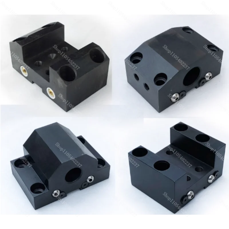 End Face Square Tool Holder HAK31063 HAK31080 HAK31100 CNC Lathe Part