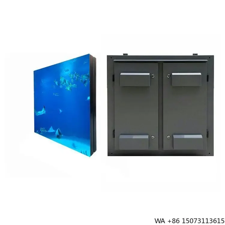 

Уличный светодиодный экран PH4 SMD с малым шагом пикселя и высокой контрастностью для спортивных объектов