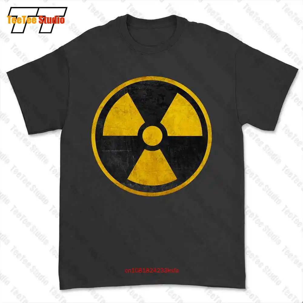 Nuclear Reactor T-shirt Tee 50RP