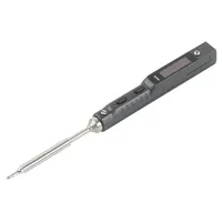 TS100 Upgrade Version TS101 Pen-type MINI Programmable Smart Adjustable Digital LCD Electric Soldering Iron Welding Tool ARM MCU