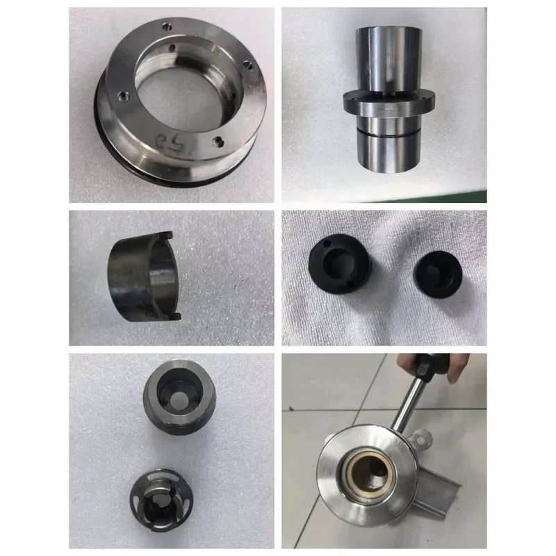 Disc Centrifuge Replacement Parts High Quality Industrial Separator Components