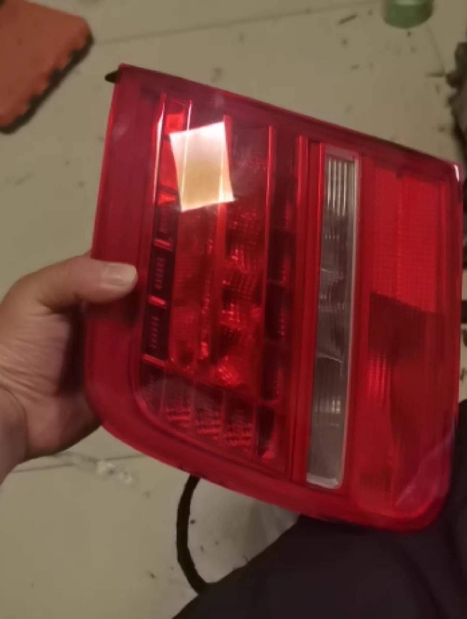 Led Tail Light Inne…