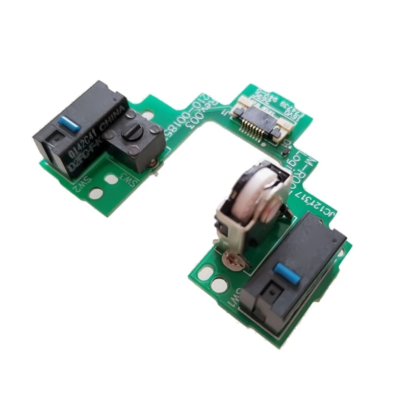 2023 Nieuwe Muis Moederbord Micro-Knop Board Module- D2FC-F-K 50M Microschakelaar Voor Logitech Gpw Draadloze Muizen-Moederbord