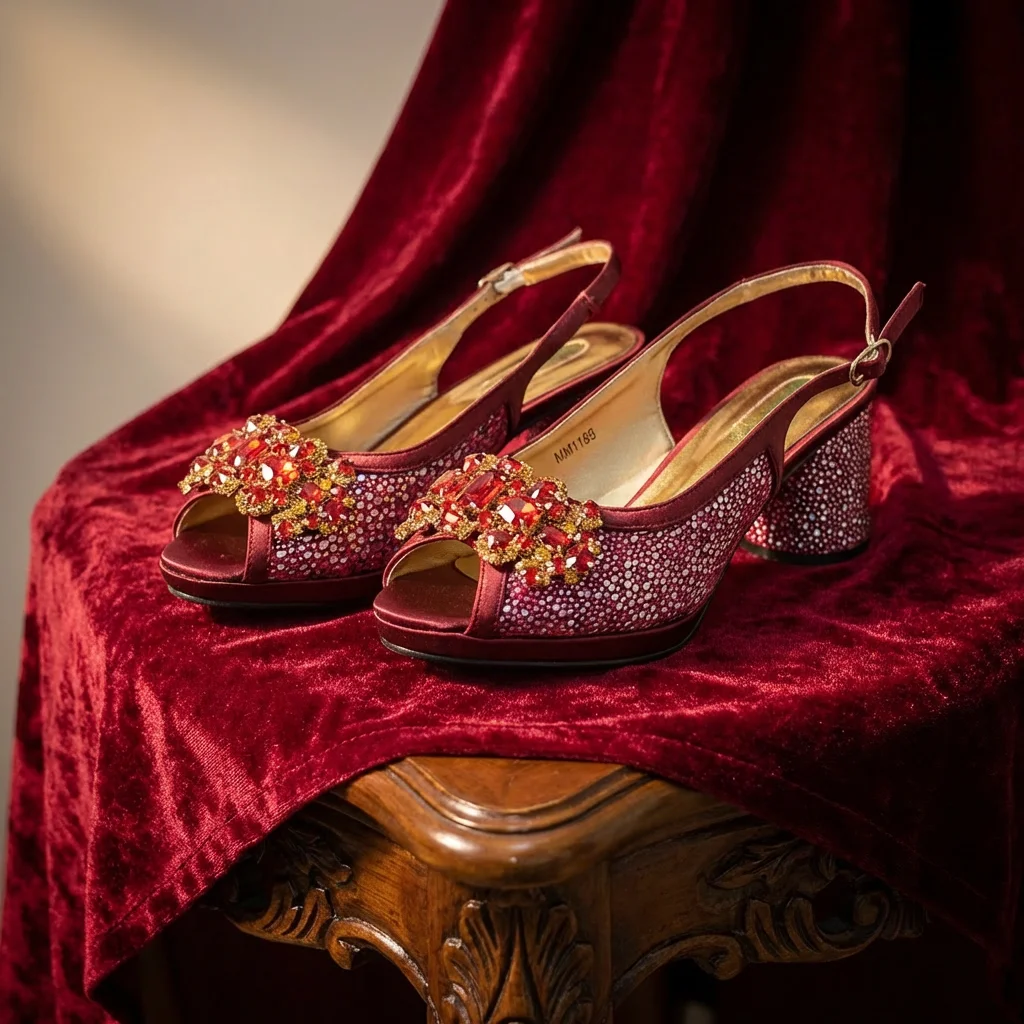 Nouvelles Chaussures à Talons  - Women Bags 2026 avis et prix