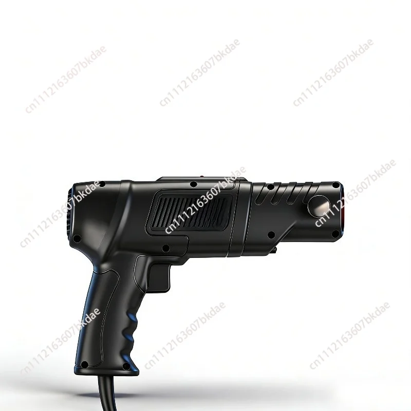 2500W Magnetic Induction Heater Portable Flameless Induction Heater Car Bolt Remover Repair Tools with 4 Coils