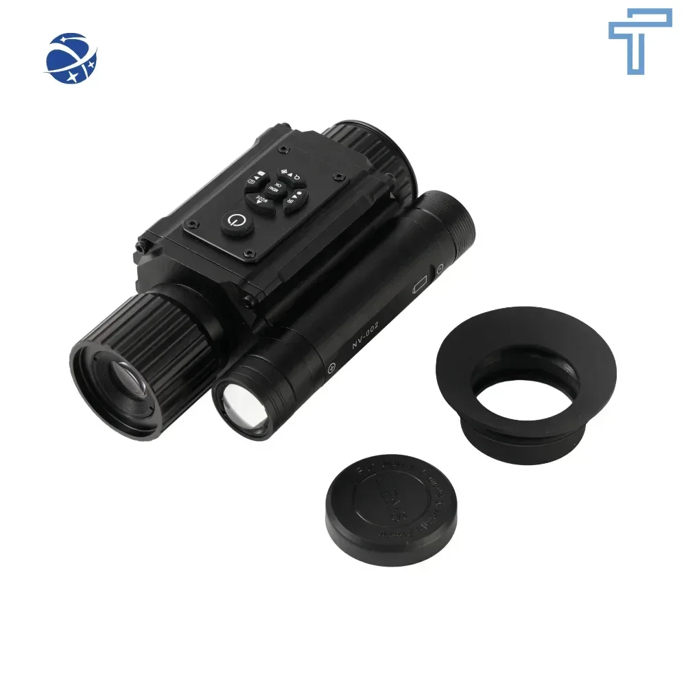 

Original brand new！War·eagle N·V002 Night Vision Monocular long range infrared night Imaging Scope With rangefinder Function