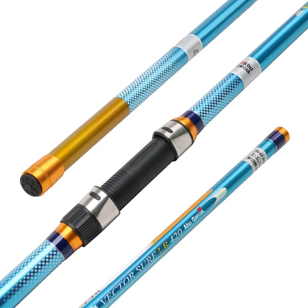 

100g-200g 4.2m 3 Section surfcasting rod