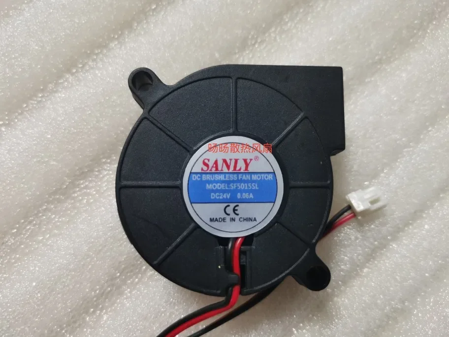 For Midea humidifier SC-3G40A fan fan SC-3A25 New FLW40-33 DC24V 0.06A