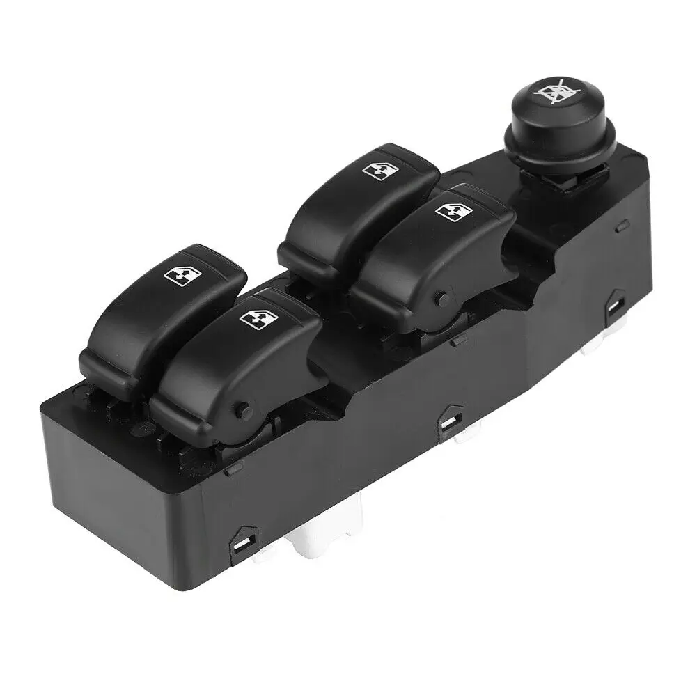 

A23M-Car Left Hand Driver Side Master Window Switch for Chevrolet Aveo Pontiac 202005158