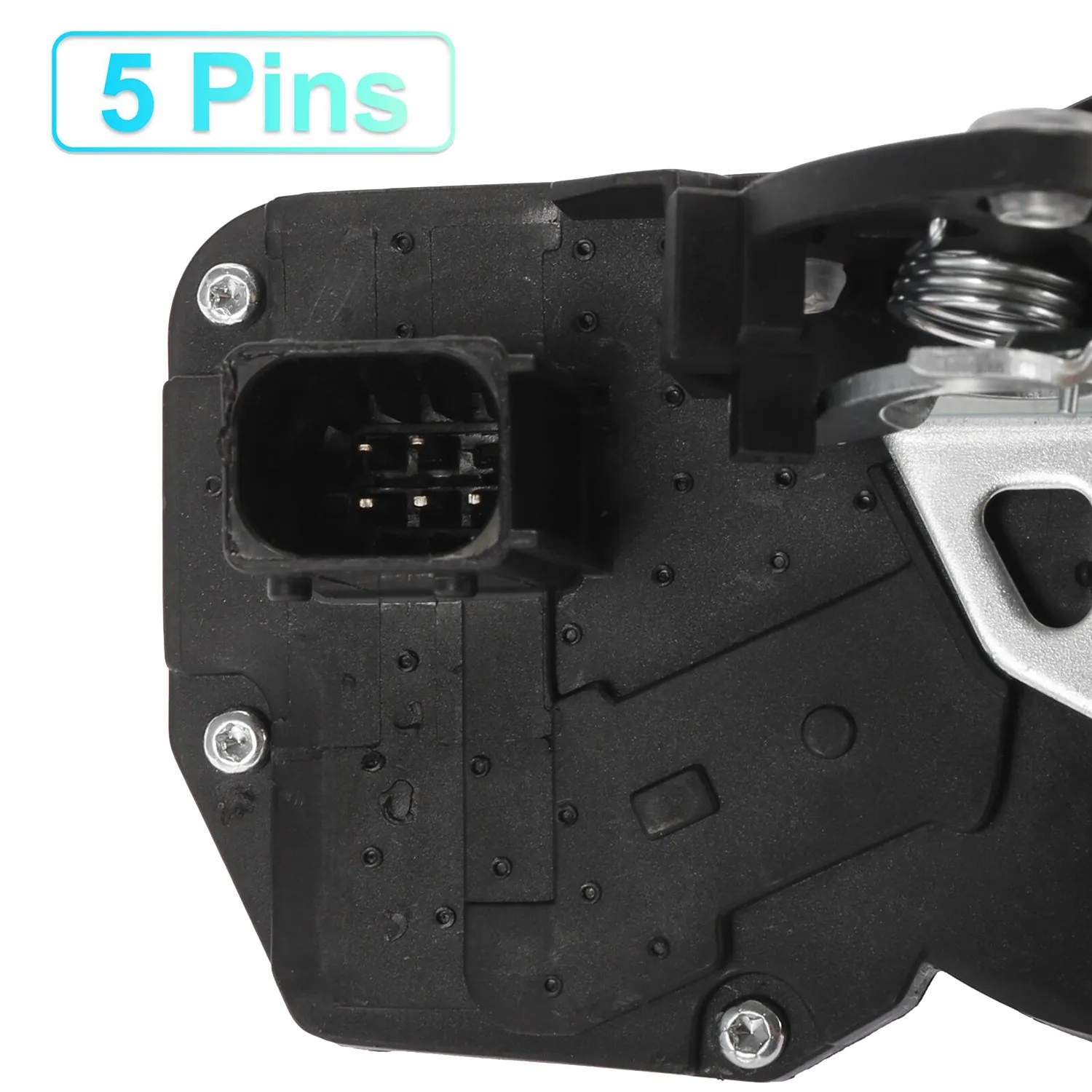 

Simple 1 Piece Door Lock Actuator Front Right New For 2007-2014 GMC Yukon Sierra Chevy Silverado Cadillac Escalade 931-304