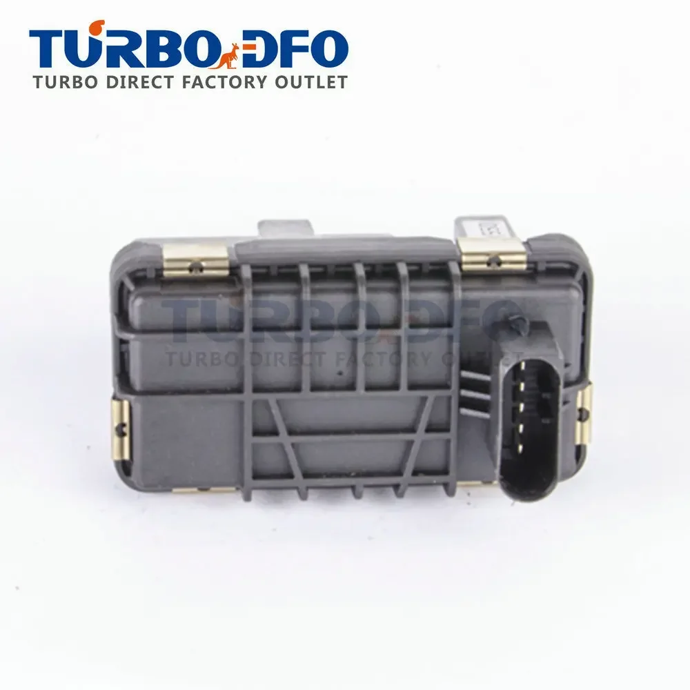 Turbo Electronic Actuator G-20 for Audi A6 Q7 Porsche Cayenne VW Marine Phaeton Touareg 3.0TDI 176Kw 240HP 195Kw CASA 2007-2010