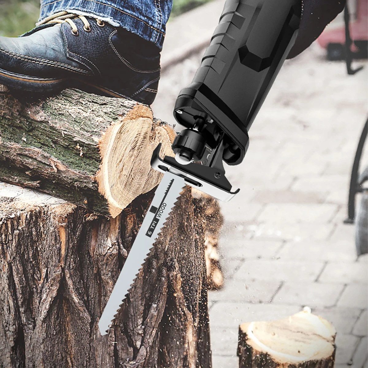 Thumbnail 2 - #17 Saw Accessories Discount Picks