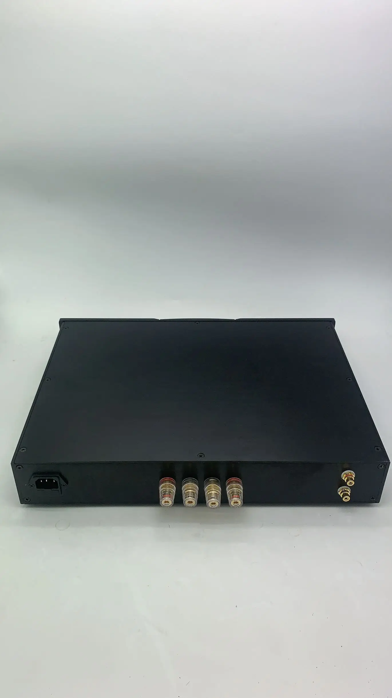 Новая готовая база стереоусилителя мощности SY-N250 на усилителе мощности NAIM NAP250