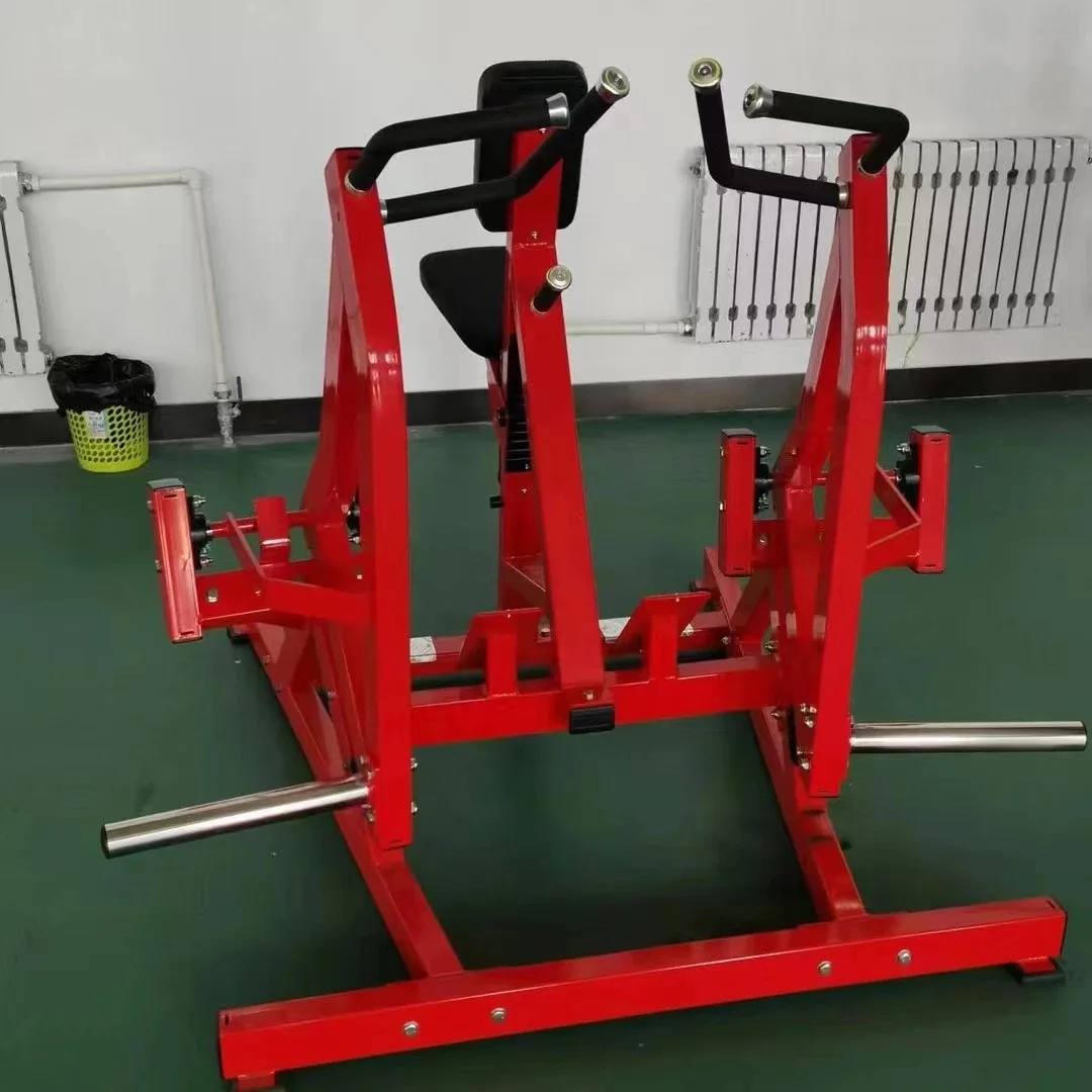 

Equipment Fitness Adjustable Multi-Functional Shoulder Press Machine for Home Gym & Commercial Use with Ergonomic Design