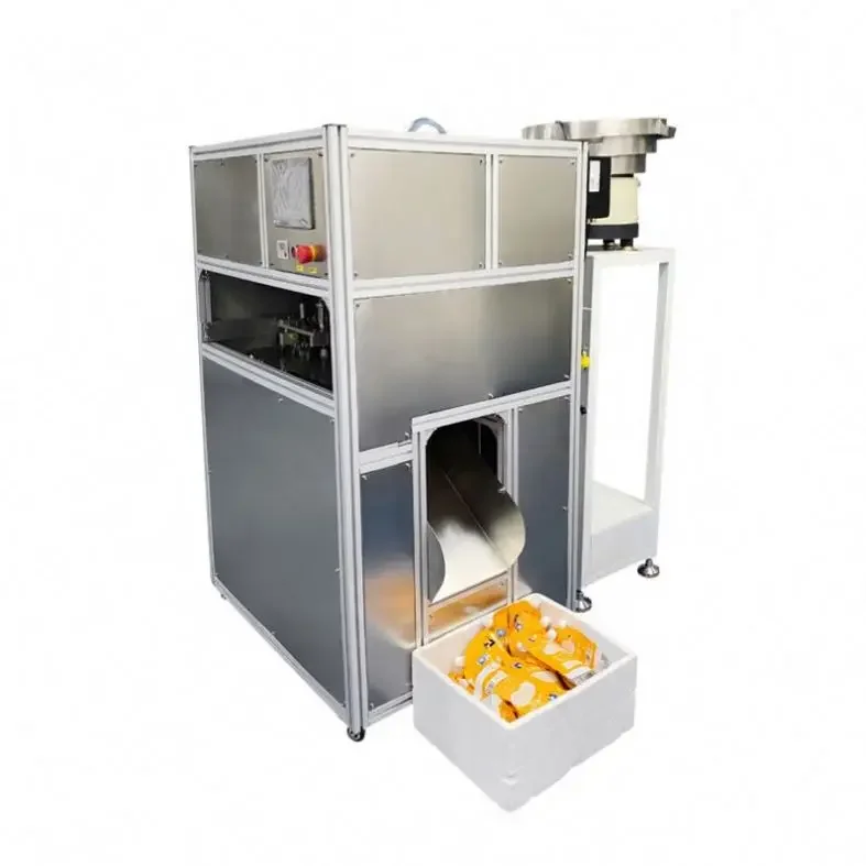 Spout Bag Doy Pouch Filling Packaging Machinery Viscous Soap Washing Liquid Detergent Doypack Packing Machine