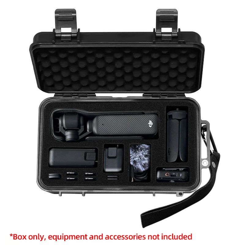 

For DJI OSMO POCKET3 Storage Box waterproof portable Case Protective Box Host Box Accessories