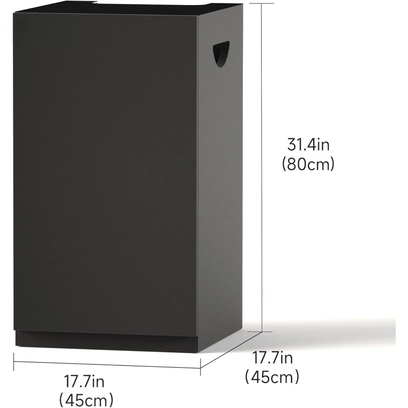 Wooden Stand and Cabinet for up to 20 Gal Tank, Fish Reptile Sea Salt WaterTank Stand, Nano Foam Leveling Mat Included