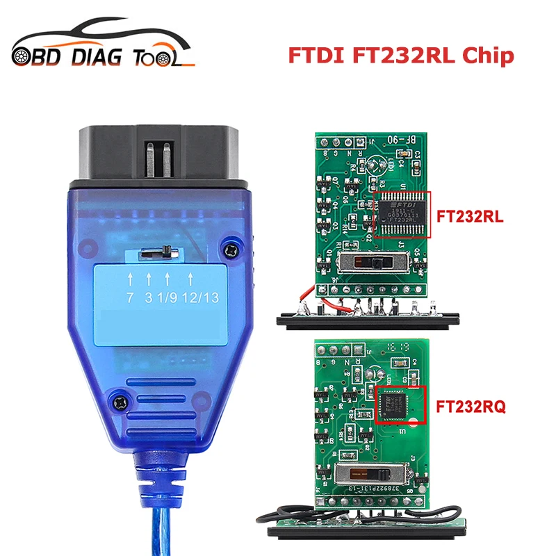 SwitchScanner: Der ultimative Diagnosetool für VAG-KKL 409.1 und OBD2-Systeme