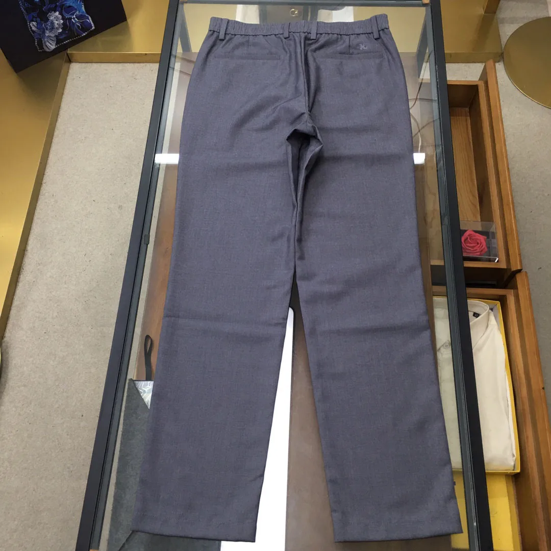 SIJITONGDAJeans Thin Cotton Men 2026 Spring Summer New Casual Breathable Comfort Button Big Size M-3XL Long Pants