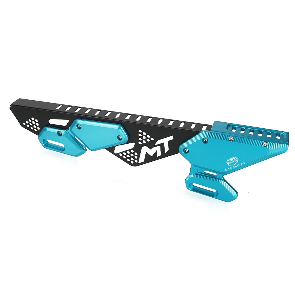 Belt Sprocket Cover Mud Guard Chain Decorative Protector 450 MT FOR CFMOTO 450MT Ibex 450 2024 2025 2026 Motorcycle Accessories