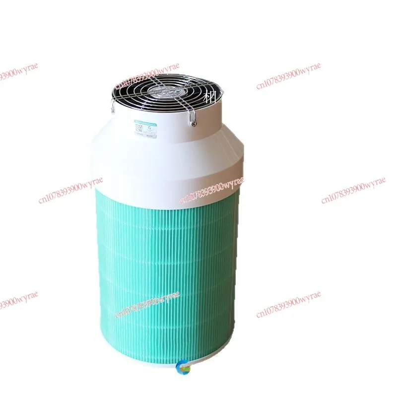

Household air purifier filter element mesh large air volume to remove haze PM2.5 cat hair to remove formaldehyde