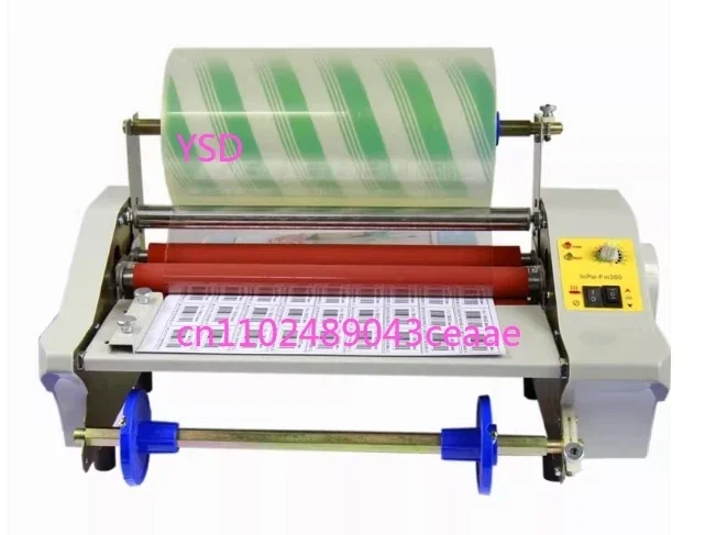 A3 A4 UV DTF Laminator For Curve Surface Phone Case Cup Metal Glass Bottle UV Transfer AB Film DTF Printing