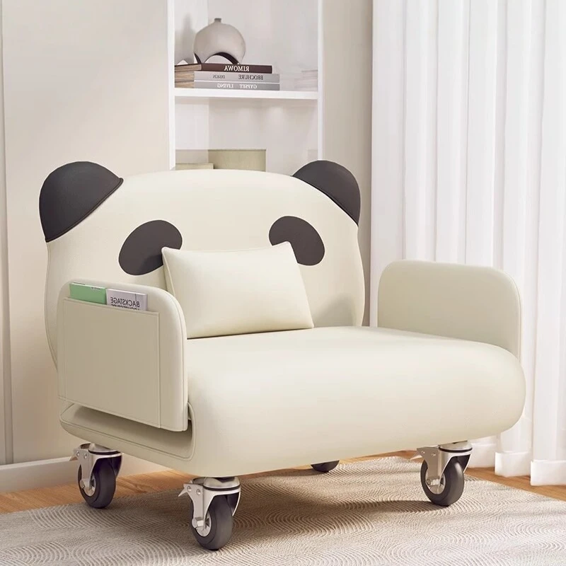 Folding integrated dual-purpose small apartment living room folding telescopic bed multi-function