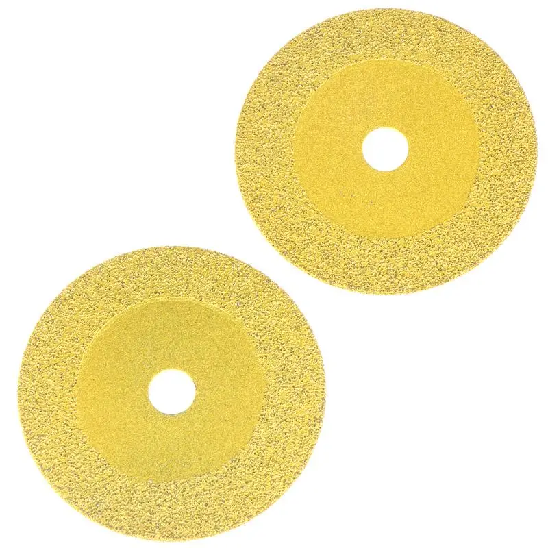 40mm Braze Diamond Saw Blade High Thermal Stability No Deformation for Cutting Tile Marble DIY Home Improvement Tasks