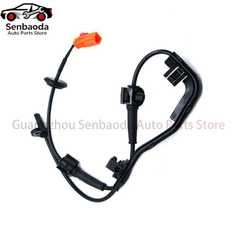 

57475-SLN-A01 ALS1612 5S7614 High Quality Rear Left ABS Wheel Speed Sensor For Honda Fit 2007-2008 L4 1.5L Auto Parts Brand New