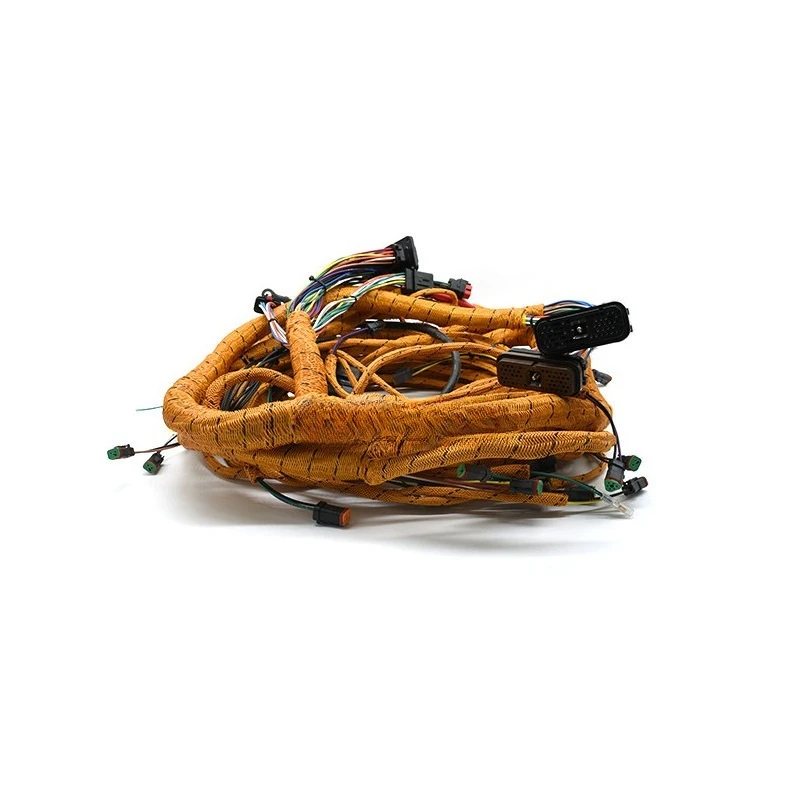 Arnés de cableado exterior del cuerpo Carter 336D Arnés de cableado del chasis C9 de línea grande del chasis 336D 306-8797