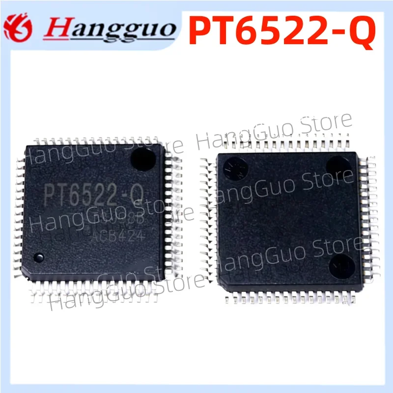 1PCS  Brand new and original   PT6522-Q  30460 30566 30407  STM32F405RGT6 STM32F405RG  QFP64 IC Chip