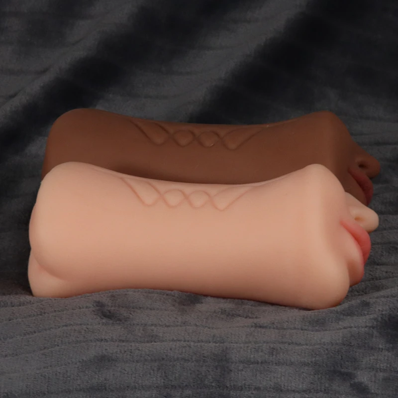 Pussy For Men Artificial Vagina 3D Pocket PussSy Real Vagina Sextoys Silicone Sex Toys for Men Realistic Male Masturbators Cup